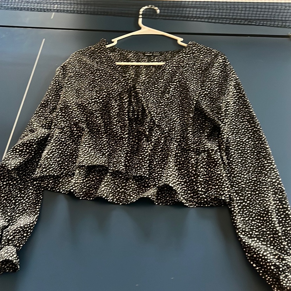 Polka Dot blouse